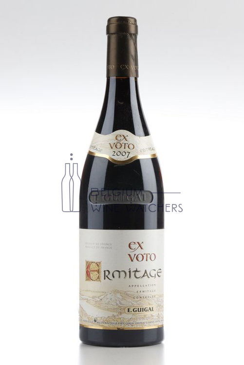 Image de 2007 ERMITAGE ROUGE EX VOTO